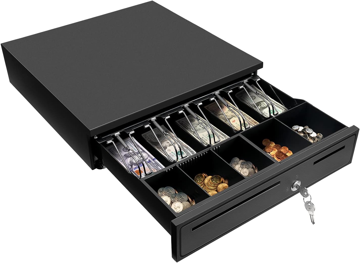 CASH DRAWER 5 NOTE 8 COIN WITH RJ-11